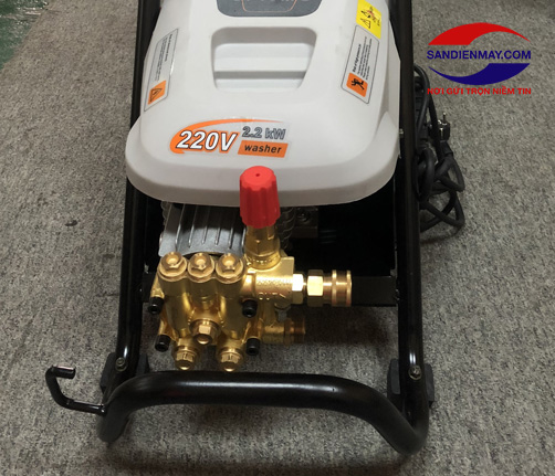 Máy xịt rửa Lutian LT-16MD